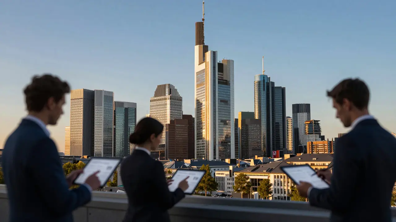 Internationale Kapitalflüsse in deutsche Immobilienmärkte: Analyse und Chancen 2026