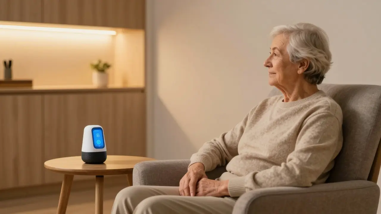 Smart-Home für Barrierefreiheit: Sensoren und Sprachsteuerung im Alltag