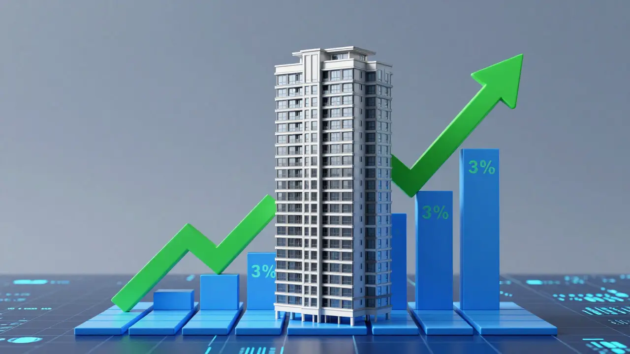 Zinsumfeld 2025: Wie sich die Zinsen auf Immobilieninvestitionen auswirken