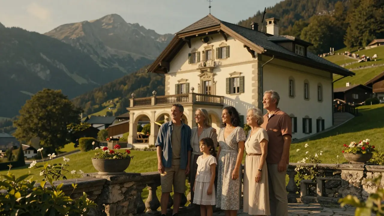 Familienstiftung gründen und Immobilien einbringen: Der Weg zum generationenübergreifenden Vermögensschutz