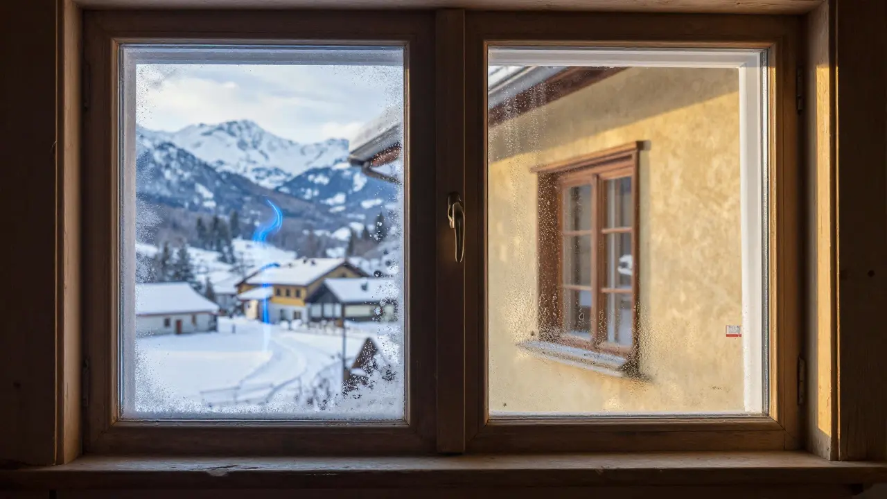 Fenstertausch energetisch planen: U-Werte, Montage und Anschluss richtig verstehen