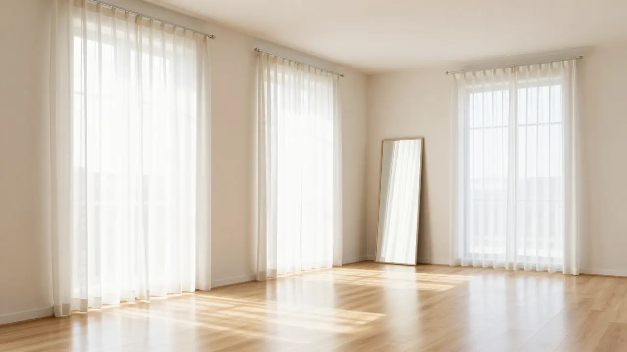 Kleine Wohnzimmer größer wirken lassen: 12 bewährte Tipps für mehr Raum