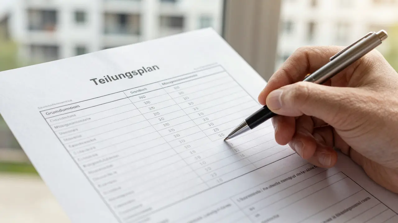 Kostenverteilung in der WEG: MEA, Nutzenprinzip und aktuelle Rechtslage
