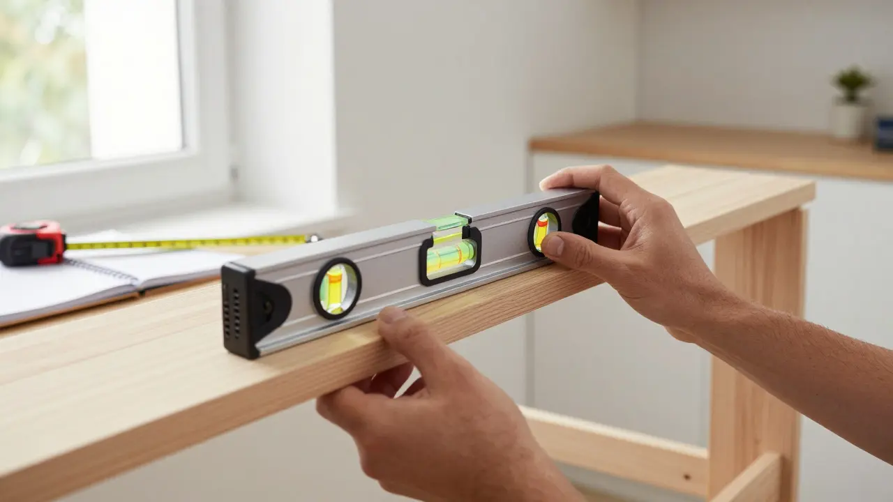 Nachbesserungen vermeiden: Qualitätssicherung im DIY