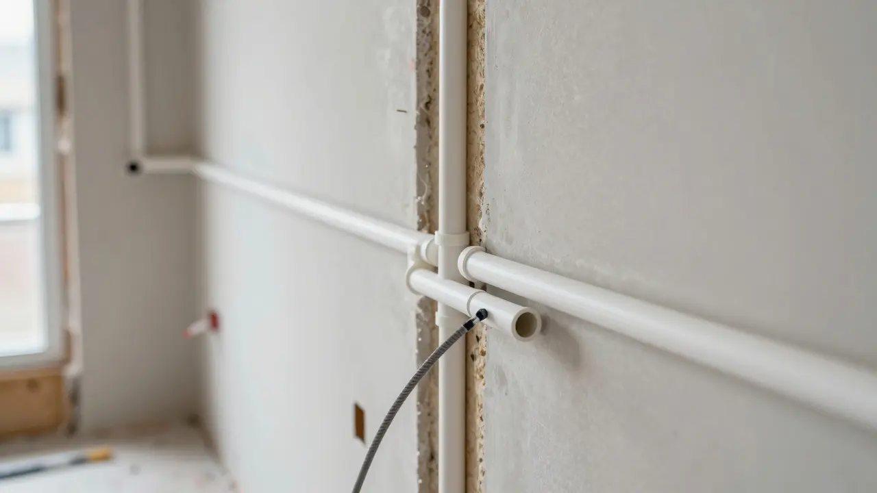 Smart-Home-Vorbereitung bei der Hausrenovierung: Leitungen und Leerrohre richtig planen