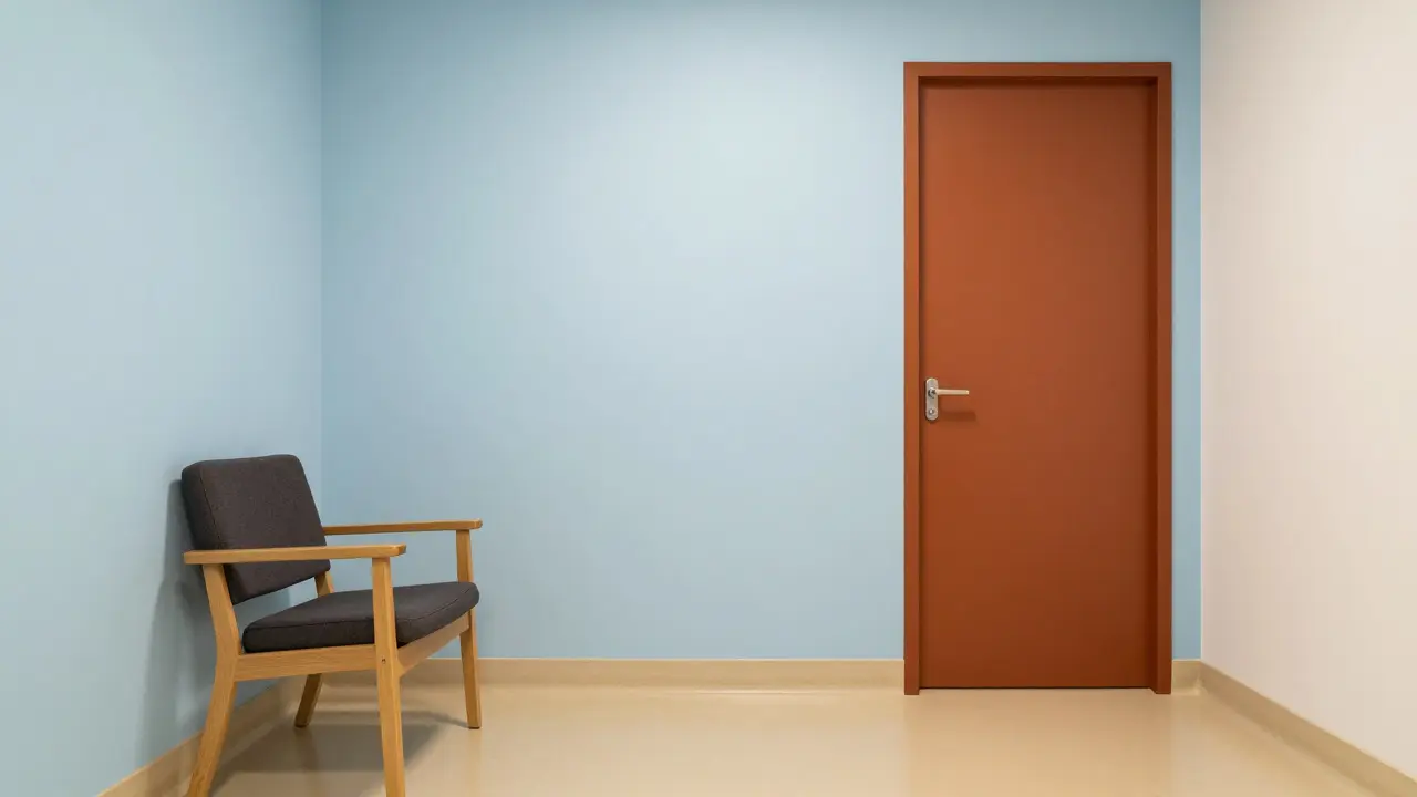 Demenzfreundliche Ausstattung: Farben und Beschilderung richtig gestalten