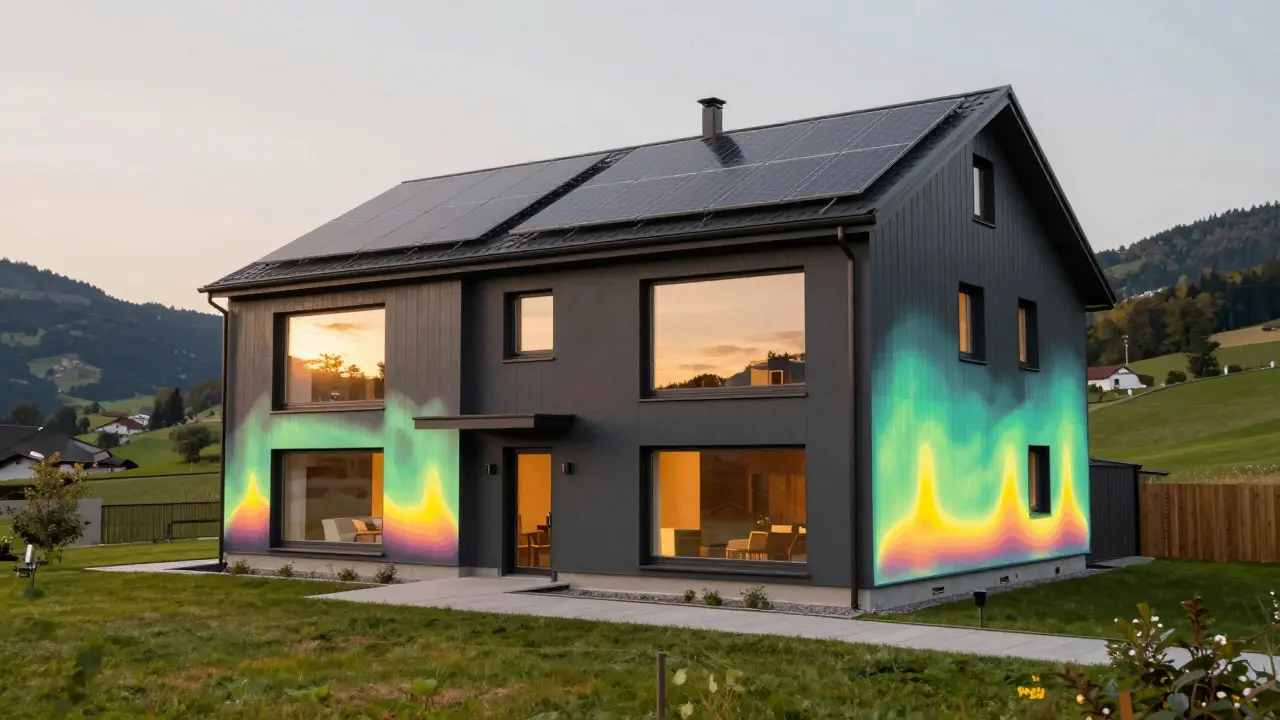 Energetische Sanierung: Der praktische Schritt-für-Schritt-Plan für Hausbesitzer