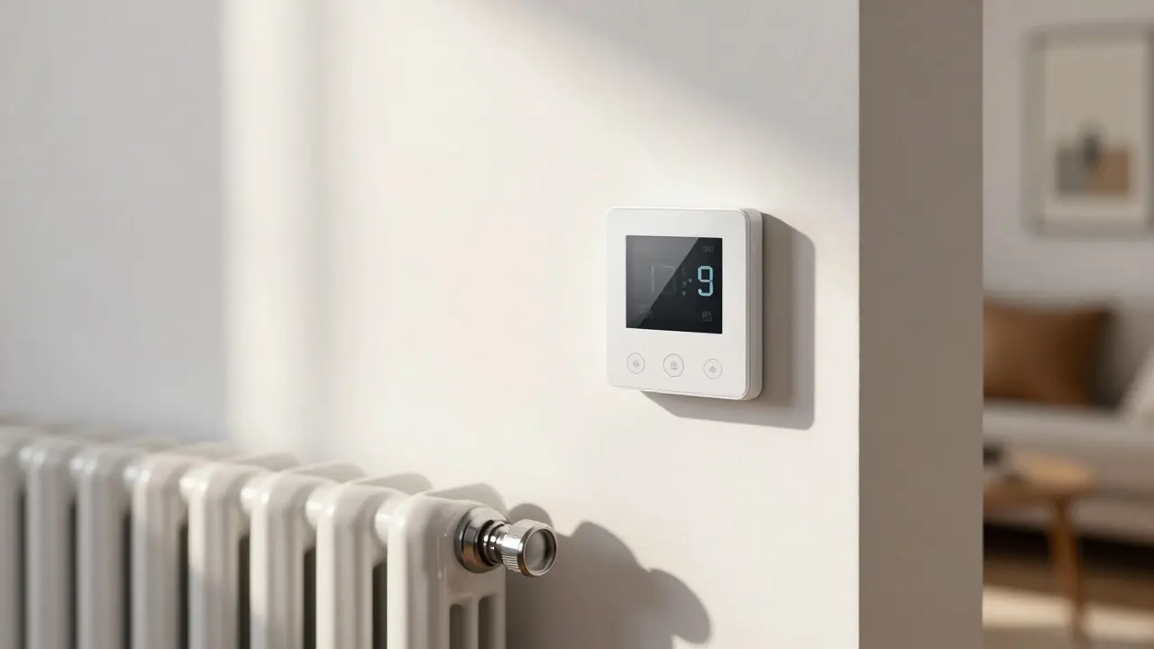 Heizungsregelung modernisieren: Smarte Thermostate, Matter & BEG-Förderung im Test