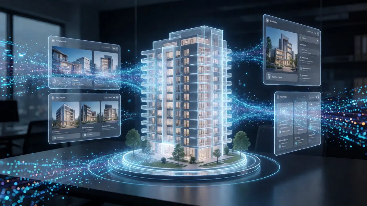 APIs im Immobilienökosystem: Datenflüsse zwischen Portalen und CRMs