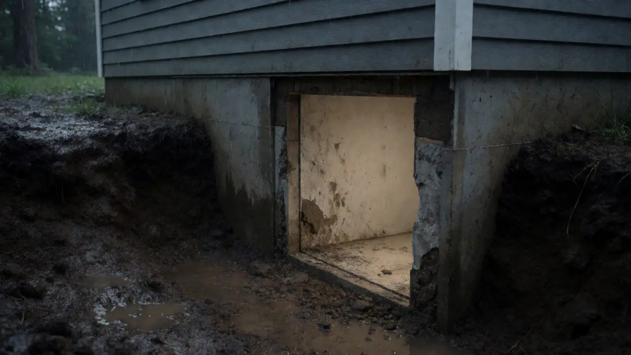 Drainagesystem für trockene Keller: Planung und Einbau nach DIN 4095