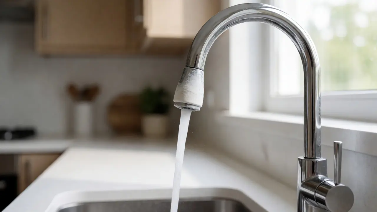 Kalk im Wasser: Die besten Enthärtungssysteme im Vergleich