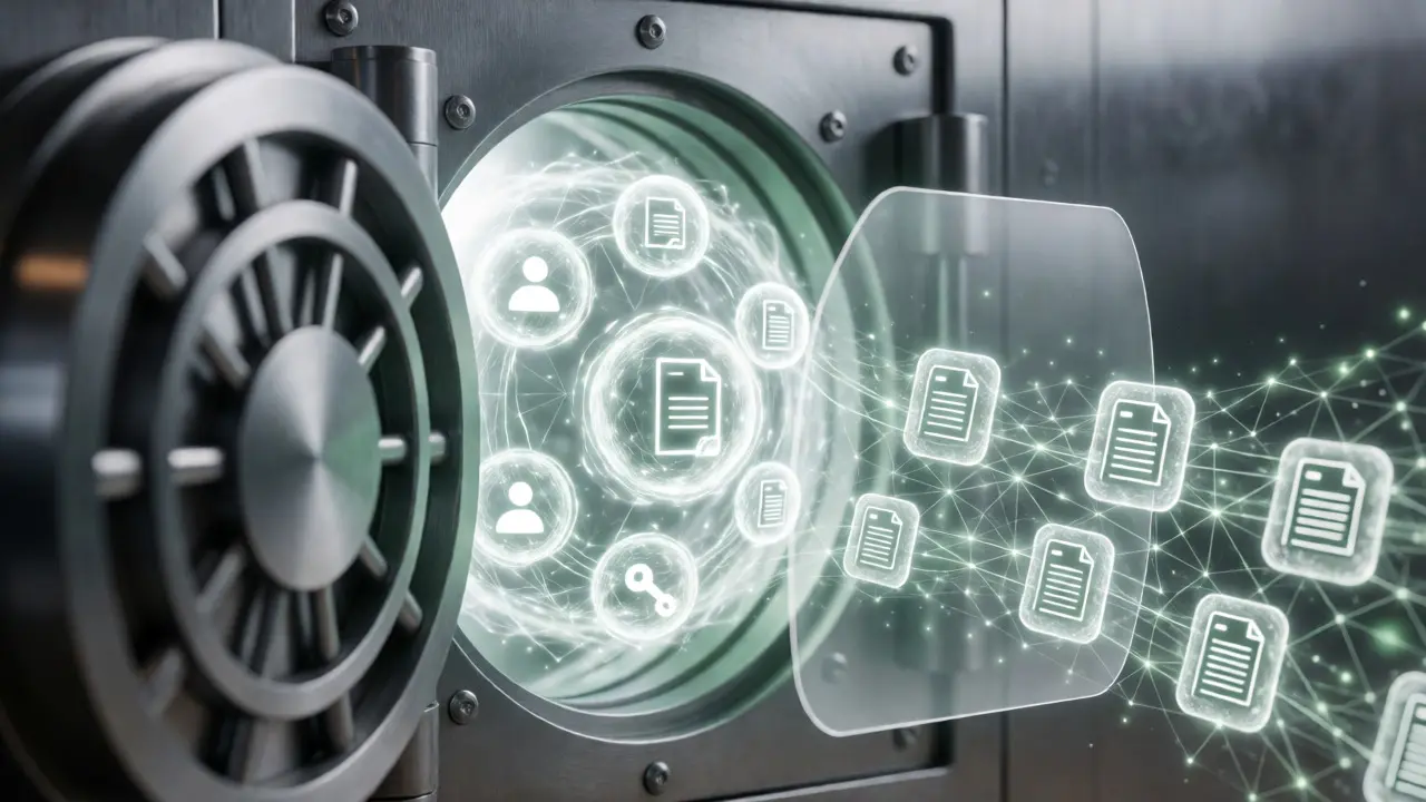 Sichere Datenübertragung durch verschlüsselte API-Schnittstellen